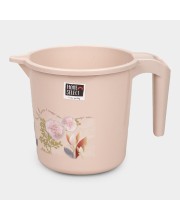 1.5L Plastic Bath Mug