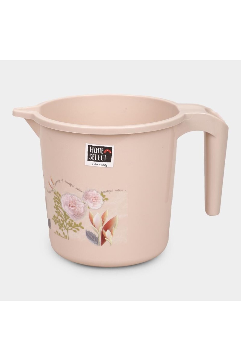 1.5L Plastic Bath Mug