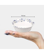 Home Finery                         Melamine Bowl