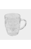 560 ml Glass Mug 560 ml Glass Mug