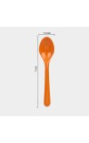 Home Finery Melamine Table Spoon Home Finery Melamine Table Spoon
