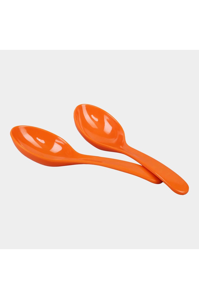 Home Finery                         Melamine Serving Spoon