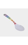 Home Finery                         Melamine Spoon