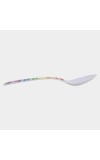 Home Finery                         Melamine Spoon