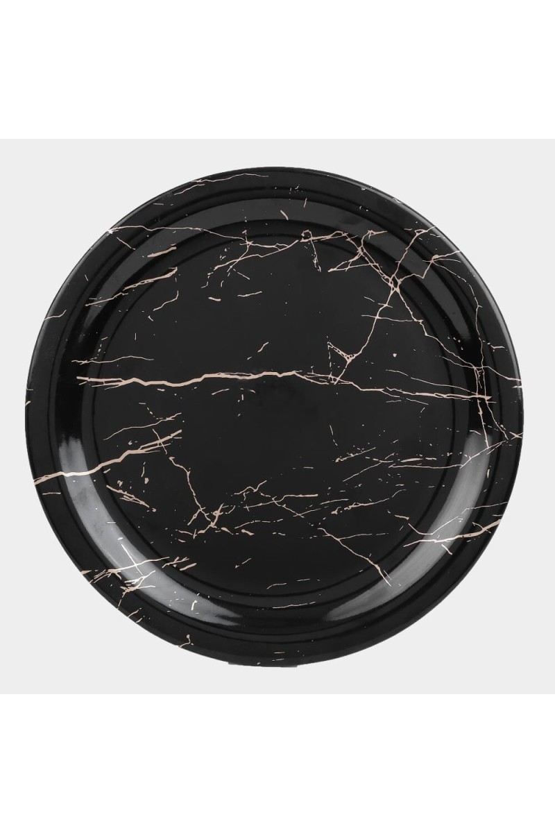 Home Finery                         Melamine Full Plate