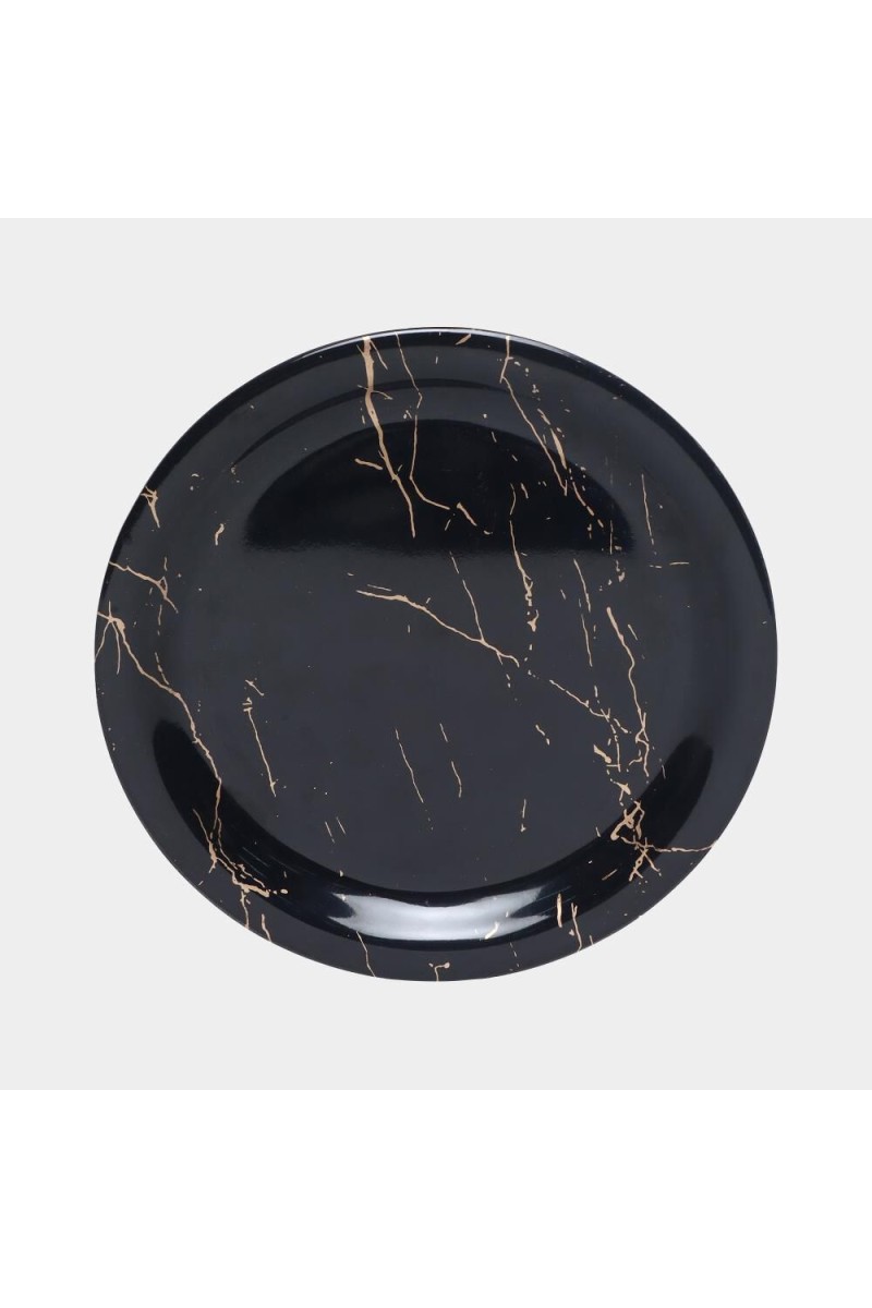 Home Finery                         Melamine Half Plate