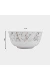 Home Finery                         Melamine Bowl