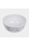 Home Finery                         Melamine Bowl