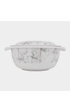 Home Finery                         Melamine Bowl