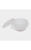 Home Finery                         Melamine Bowl