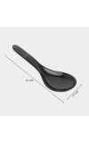Home Finery                         Melamine Serving Spoon