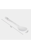 Home Finery                         Melamine Spoon