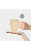 Home Finery                         280 ml Stoneware Mug