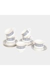 Home Finery                         120 ml Stoneware Tea Set