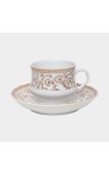 Home Finery                         160 ml Stoneware Cup &amp; Saucer Set
