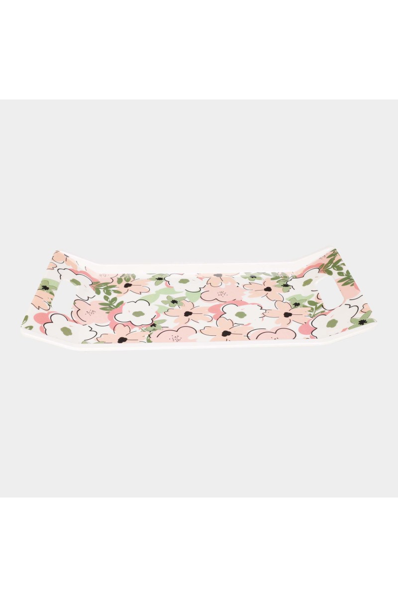 Home Finery                         Melamine Serving Tray