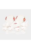 Home Finery                         Melamine Dinner Set 28 Pcs
