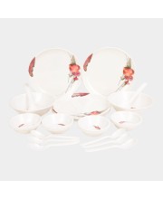 Home Finery Melamine Dinner Set 28 Pcs Home Finery Melamine Dinner Set 28 Pcs