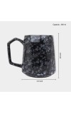 Home Finery                         360 ml Stoneware Mug