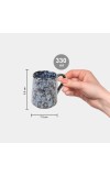 Home Finery                         330 ml Stoneware Mug