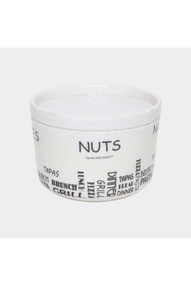 Home Finery                         400 ml Melamine Jar