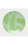 Home Finery                         Melamine Half Plate