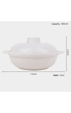 Home Finery                         550ml Melamine Bowl