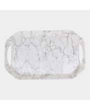 Home Finery                         Melamine Serving Tray