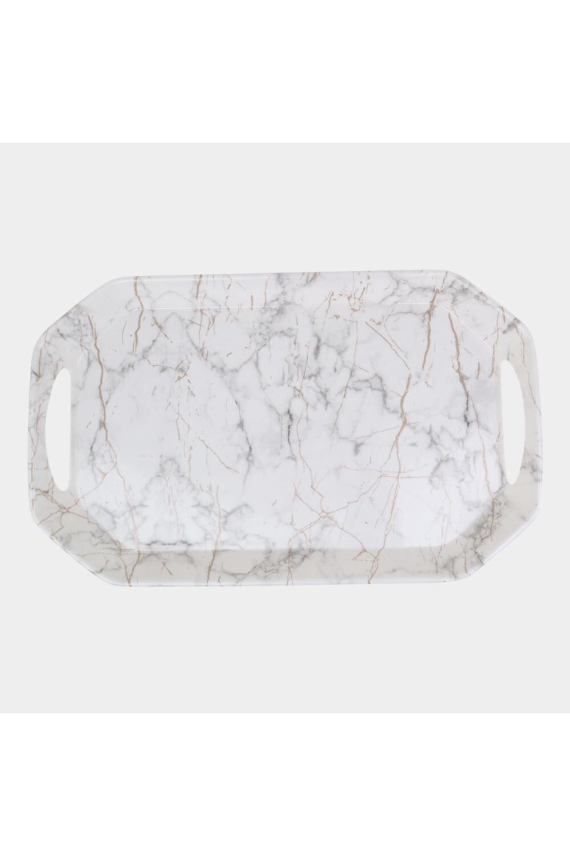 Home Finery                         Melamine Serving Tray