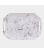 Home Finery                         Melamine Serving Tray