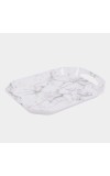 Home Finery                         Melamine Serving Tray
