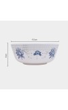 Home Finery                         Melamine Bowl