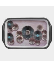Home Finery                         Melamine Serving Tray