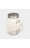 Home Finery 430 ml Glass Mason Jar Home Finery 430 ml Glass Mason Jar