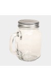 Home Finery 430 ml Glass Mason Jar Home Finery 430 ml Glass Mason Jar