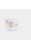 Home Finery                         145 ml Opalware Cup &amp; Saucer Set