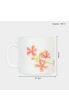 Home Finery                         190 ml Opalware Mug Set of 6