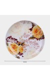 Home Finery                         Melamine Full Plate