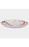 Home Finery                         Melamine Full Plate