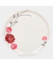 Home Finery                         Melamine Full Plate