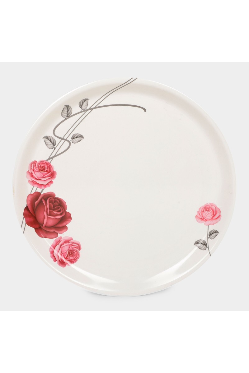 Home Finery                         Melamine Full Plate