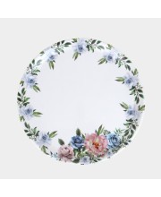 Home Finery                         Melamine Full Plate