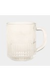 Home Finery                         250 ml Glass Mug