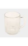 Home Finery                         250 ml Glass Mug