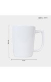 Home Finery                         330 ml Bone China Mug