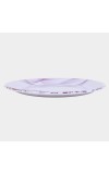 Home Finery                         Melamine Half Plate