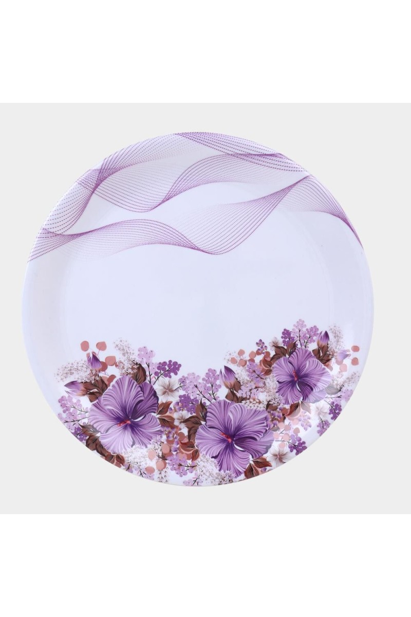 Home Finery                         Melamine Full Plate
