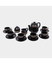 Home Finery                         160 ml Bone China Tea Set