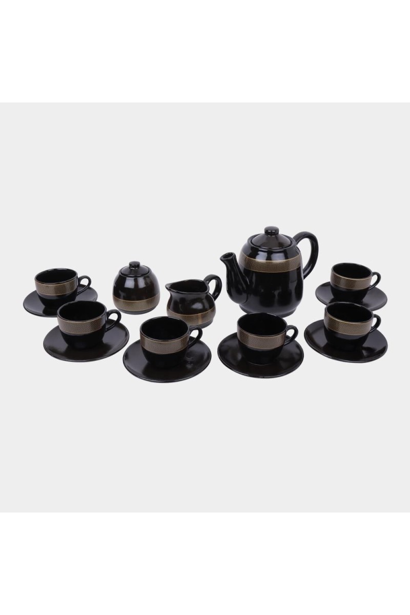 Home Finery                         160 ml Bone China Tea Set