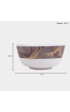 Home Finery                         290 ml Melamine Bowl